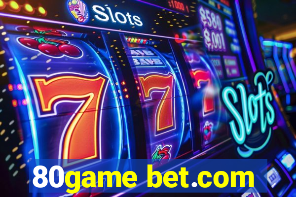 80game bet.com